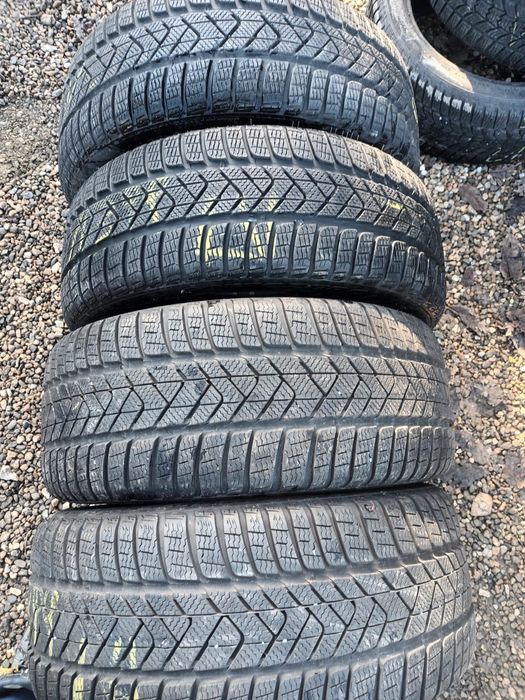 255/35 r19 si 225/40 r19 de iarna ca noi Pirelli