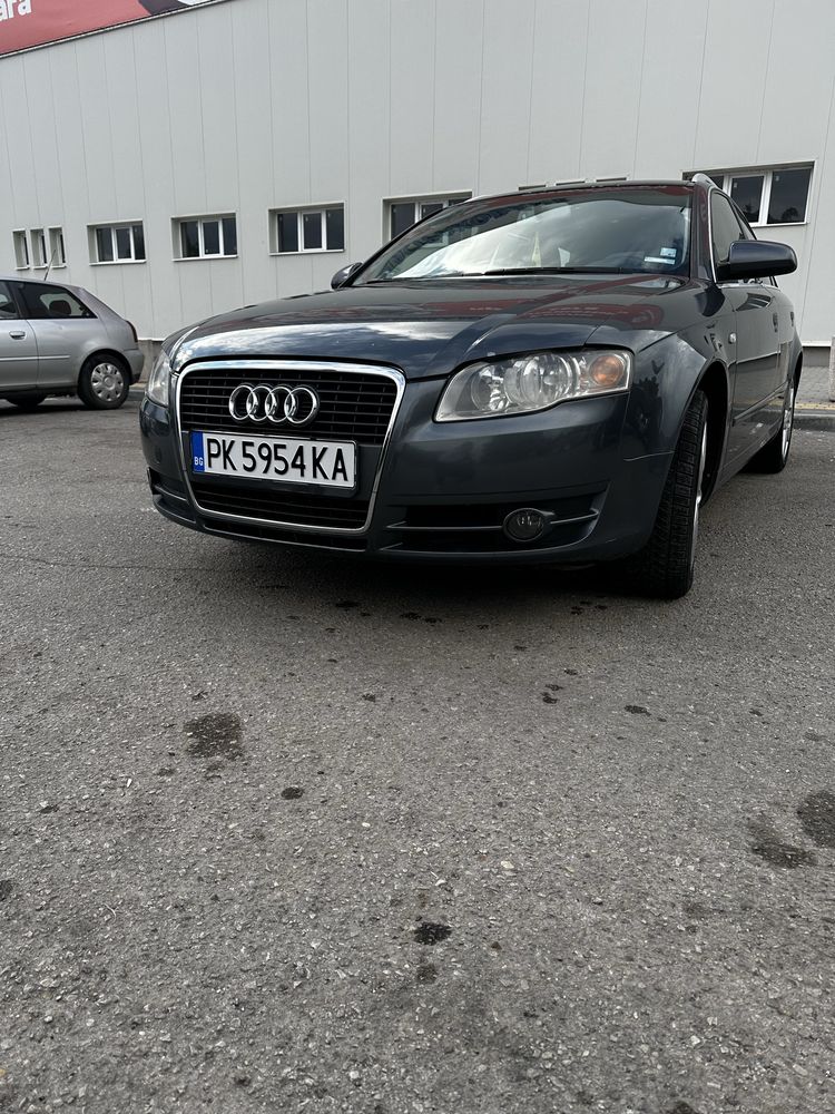 Audi A4 - 2005 г.