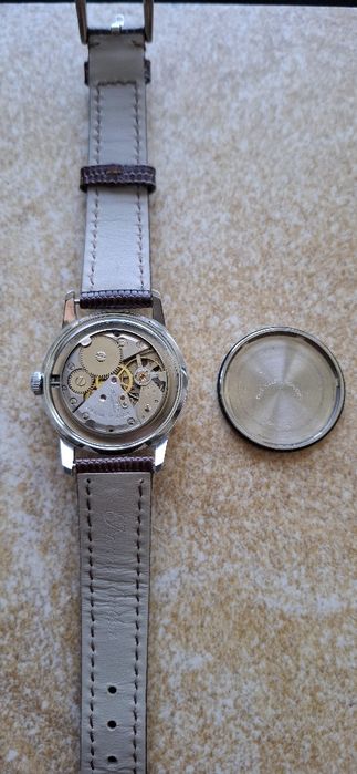 Ceas Buren 17 jewels