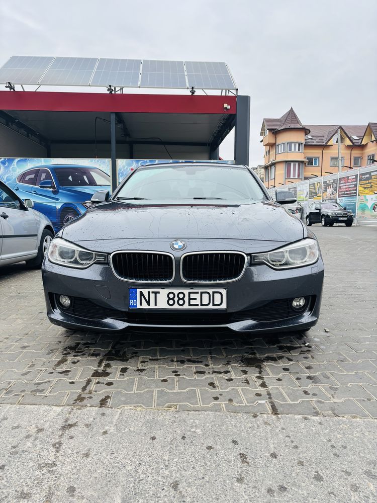 Bmw F30, 320d 2013