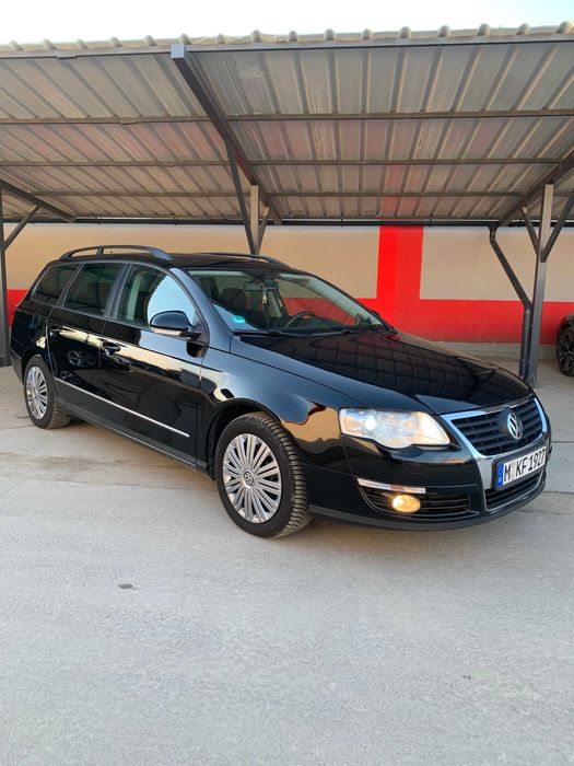 Volkswagen Passat 2.0 TDI 1 Ax Euro 5 Common Rail Bi Xenon Camera Navi
