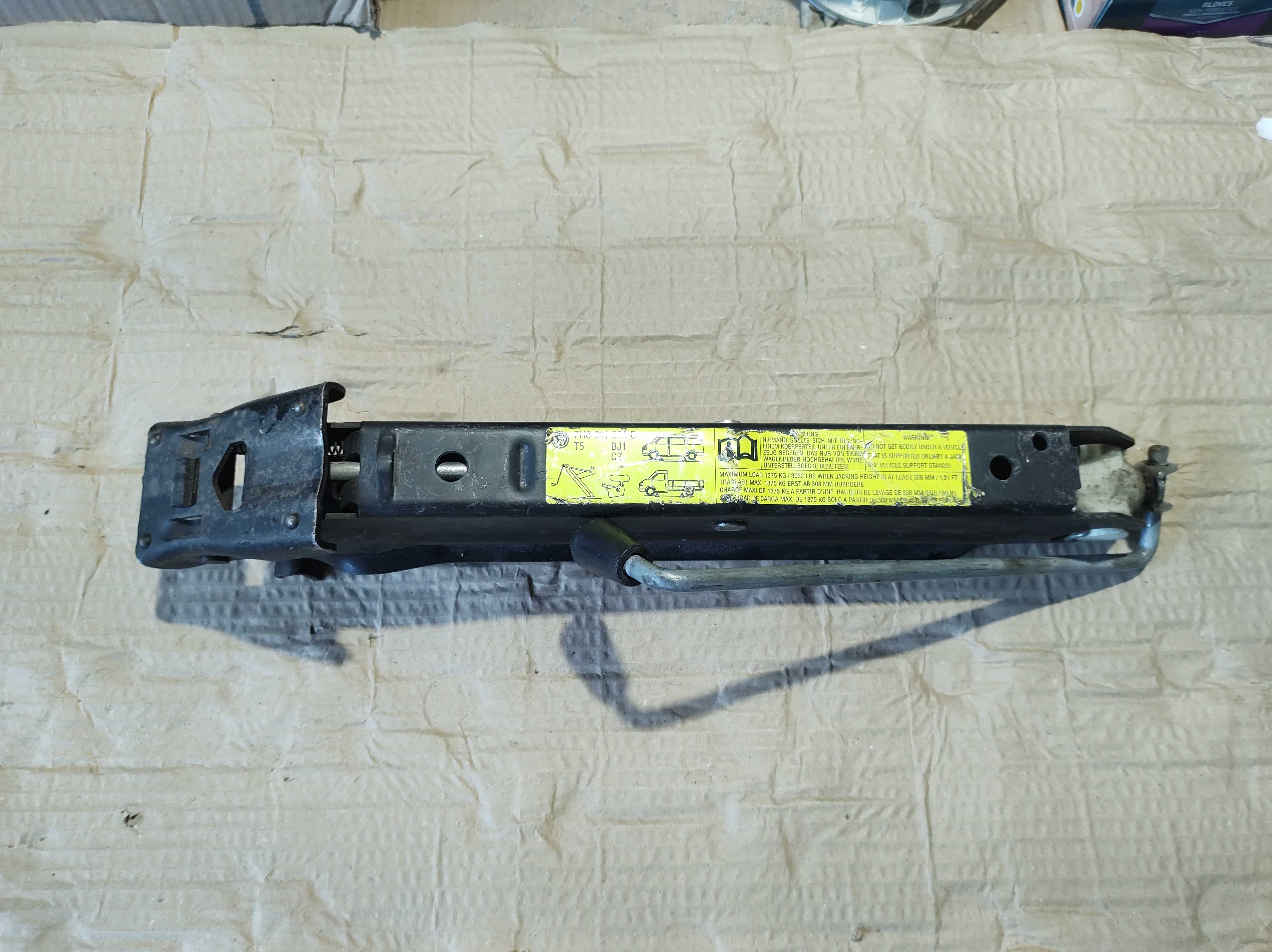 Авариен Крик Авто Крик за VW Transporter Caravelle T5 T6