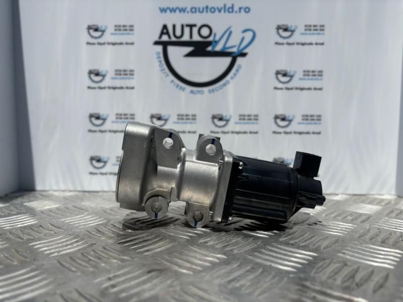 EGR Opel Astra H facelift 1.7CDTI 125cp 92kw; 1.7CDTI 110cp 81kw A17DT