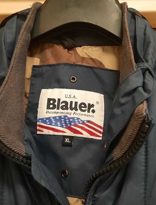 Blauer.USA-Много Запазено