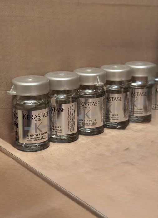 Kerastase Densifique ампули за сгъстяване на коса