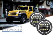 LED ФАР 80W, 2 броя