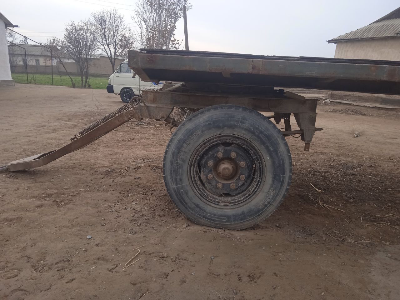 Zil pridsep sotiladi