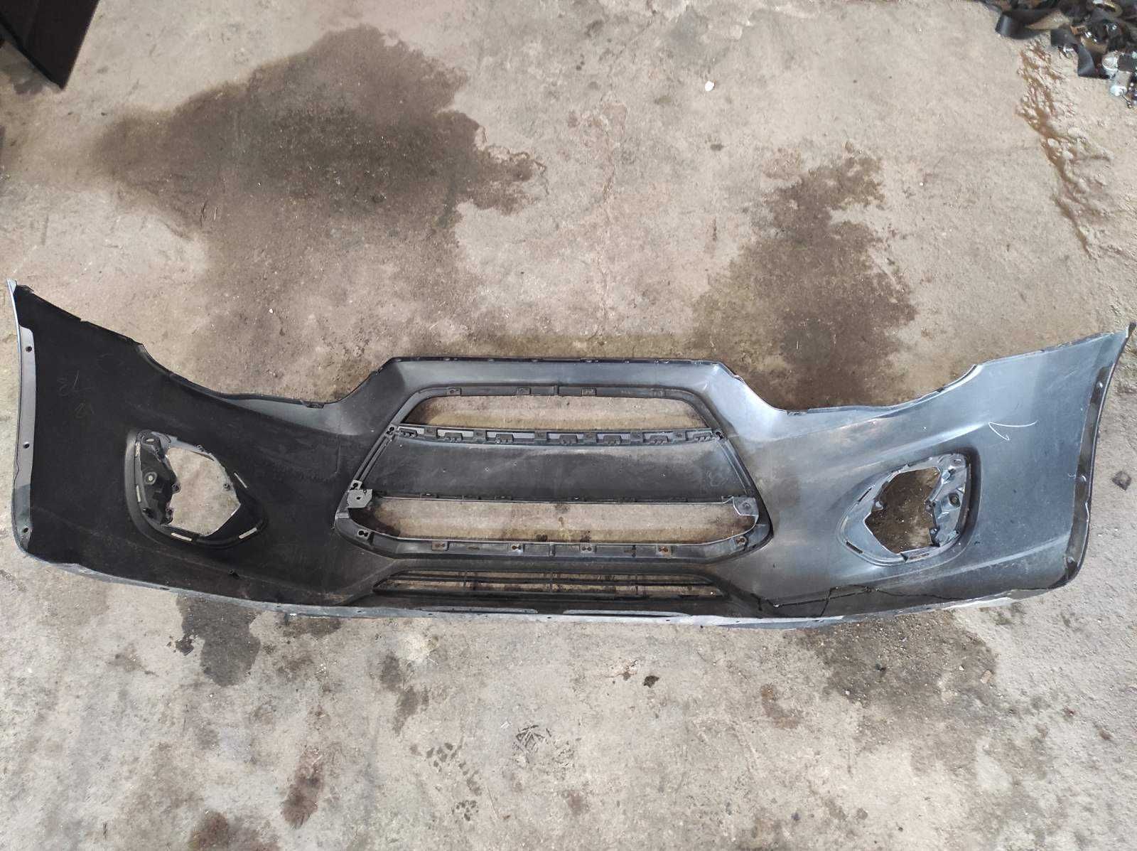 Предна броня Mitsubishi ASX мицубиши 6400F649ZZ
