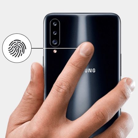 Недооого телефон A20S