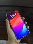 iPhone 14 Pro Max LL/A Purple ideal kar dak full