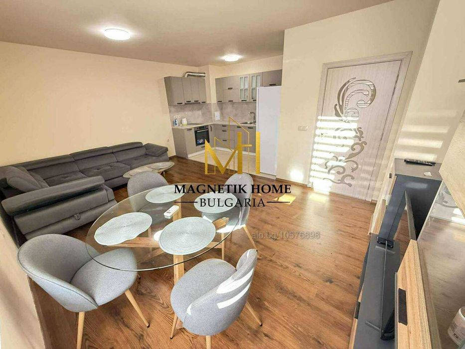 Дава се под наем Двустаен апартамент в Бургас, Сарафово - 70 кв.м за 612 € - Снимка #10