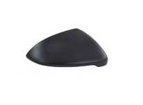 Carcasa oglinda exterioara Volkswagen Golf 7 (5k), 10.2012-; Golf Sportsvan, 02.2014-, Touran (5t), 05.2015-, Dreapta, carcasa neagra