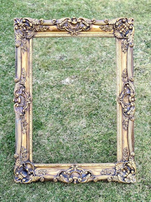 Vand rama tablou veche