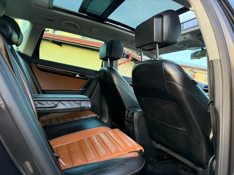 Vand Vw Passat Model individual 2.0 TDI 170CP Cutie Automata