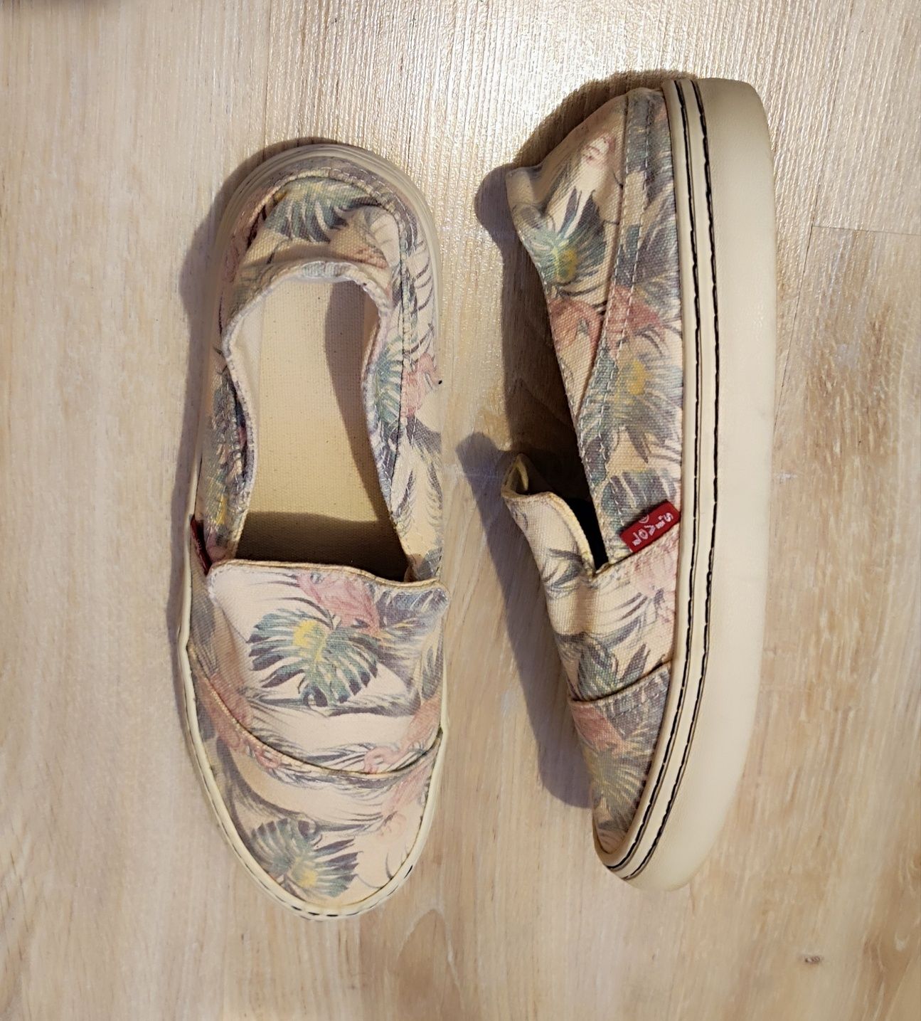 Teniși espadrile LEVI'S 40-41