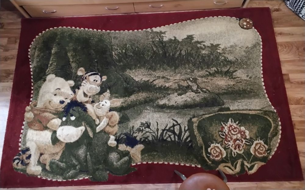 Продам детский ковер