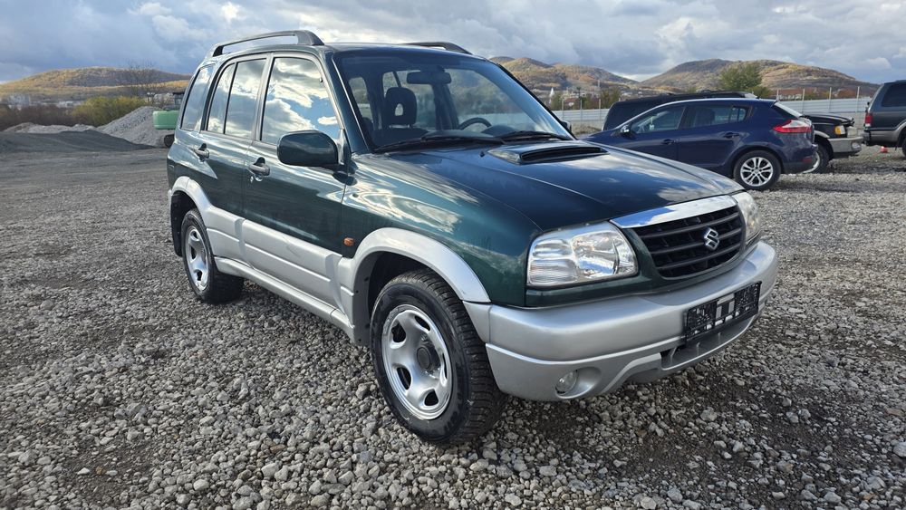 Suzuki Grand Vitara Clima  2003
