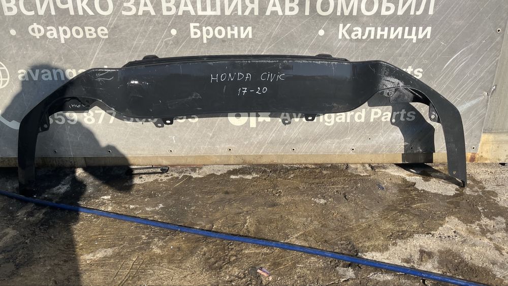 Лип Honda Civic 2016-2021