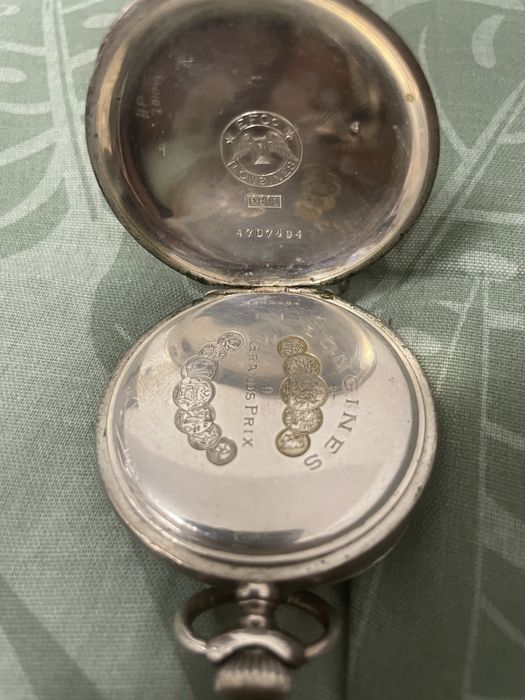 Ceas Atlantic,Longines