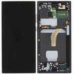 Display Original Samsung S22 Ultra S23 Ultra Montaj Garantie 12 luni