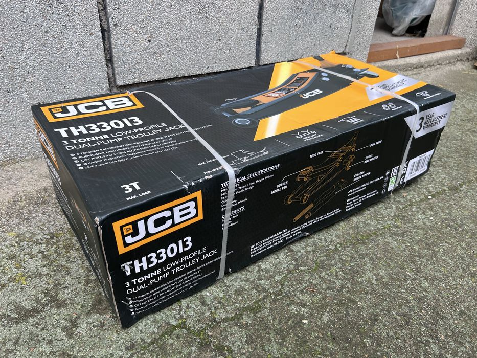 НАЛИЧЕН!!! Крик Крокодил 70-505 мм JCB ТH33013 3 тона