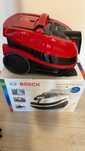Aspirator cu spalare BOSCH AquaWash&Clean
BWD421PET, 5l, In garantie