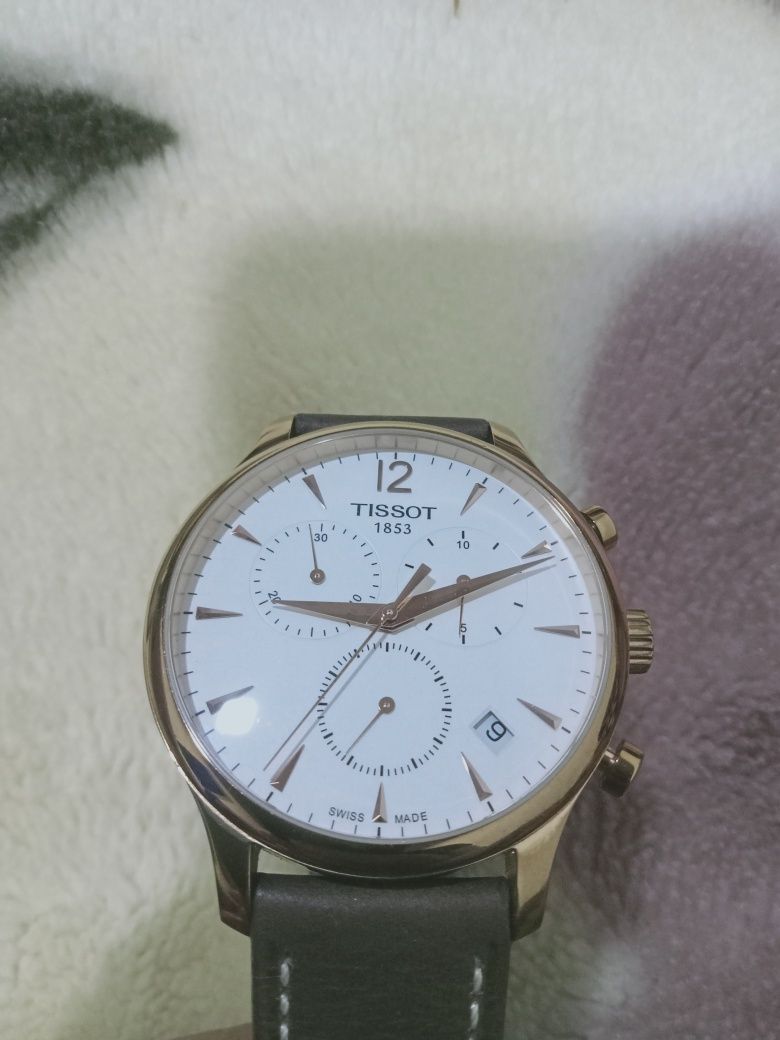 Часы оригинальный Tissot