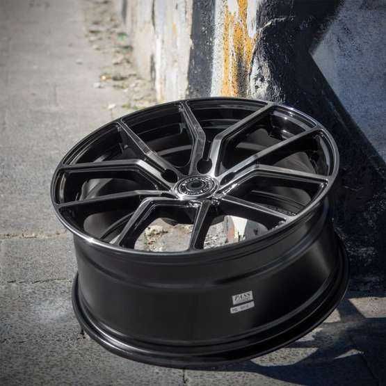 18" Джанти Wrath Ауди 5X112 Audi A3 A4 B7 B8 B9 A6 C6 C7 C8 A8 D3 Q3 Q