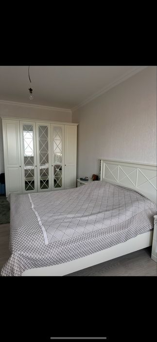 Продается кровать с матрасом