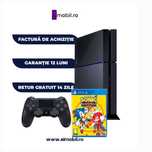 Ps4 500GB + Sonic Mania Plus + Controller sony , Playstation 4 500GB