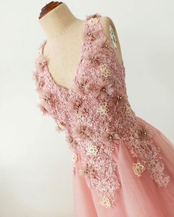 Вечернее платье!