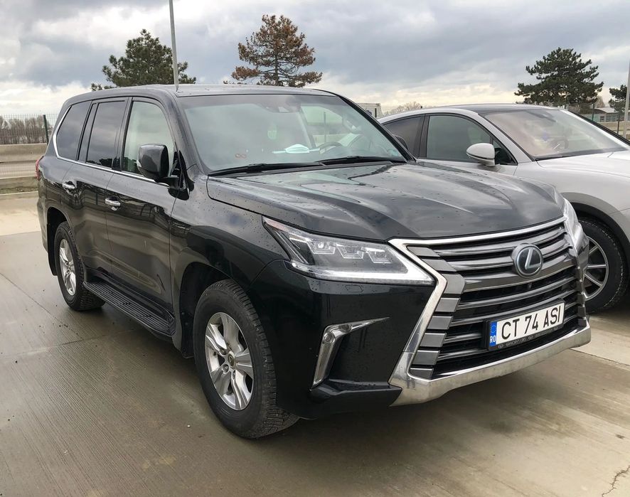 Lexus Seria LX Primul proprietar , stare perfecta