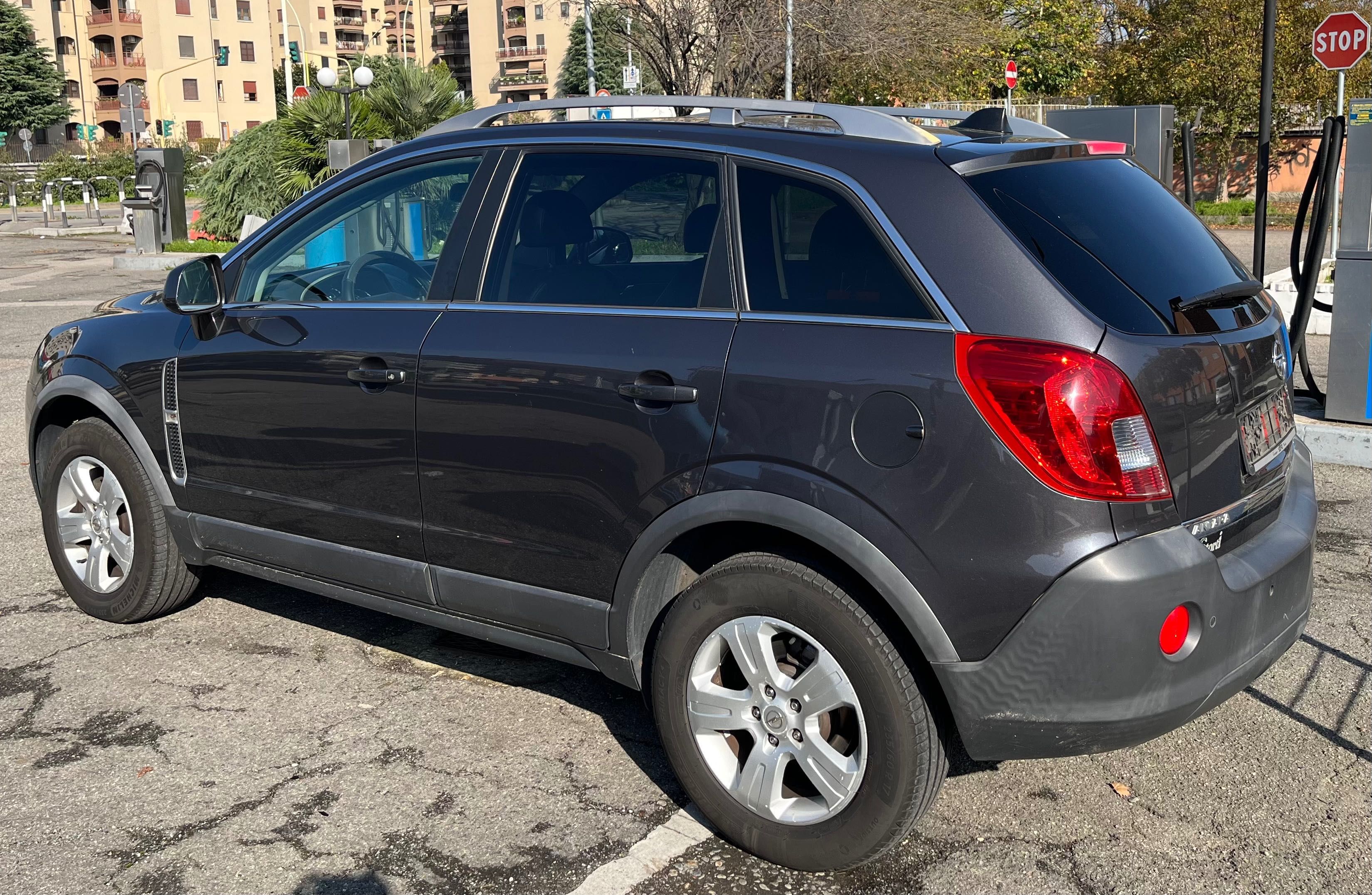 2014 Opel Antara 2.2 CDTI 163hp