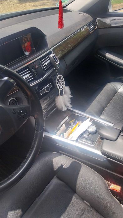 E class w212 automat