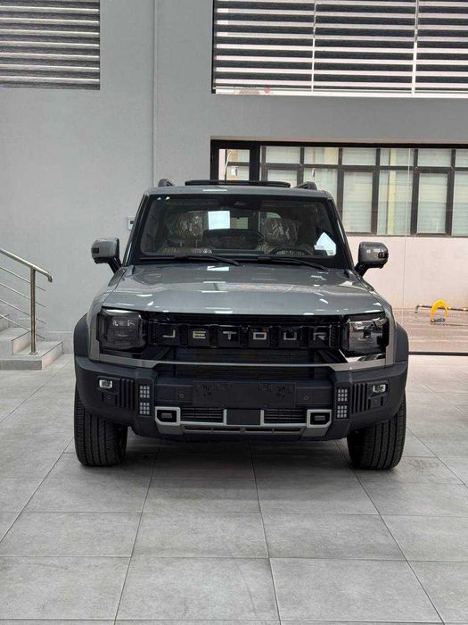 Yangi Jetour T2 2-pozitsiya | 2.0 Turbo | 6 yil kafolat!