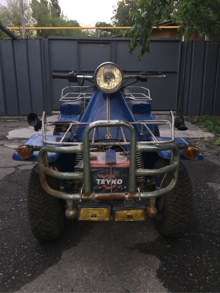 Продам квадроцикл ссср ЗИМ 350