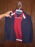 Geaca Tommy Hilfiger mărime 128 cm