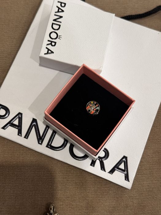 Пандора талисман Пандора