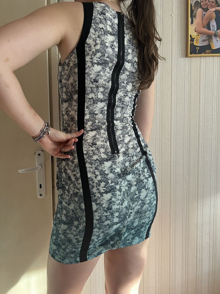 Рокля Zara и HM