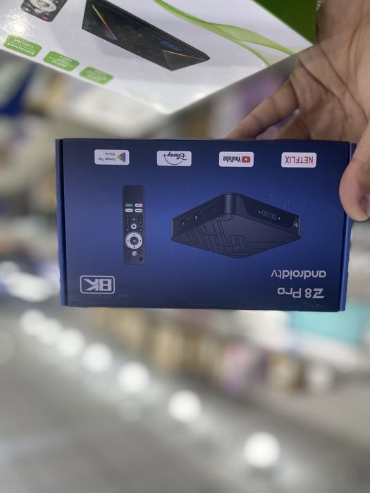 Tv box optom narhlada 2/16gb 4/32gb