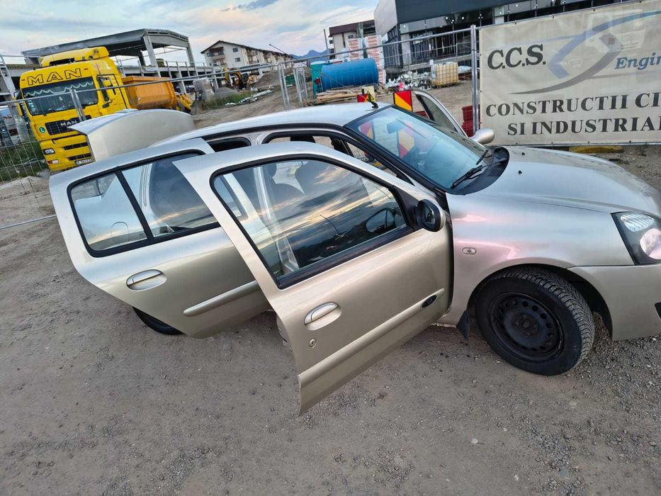 Renault Symbol - 1.4 MPI - 2008 - GPL