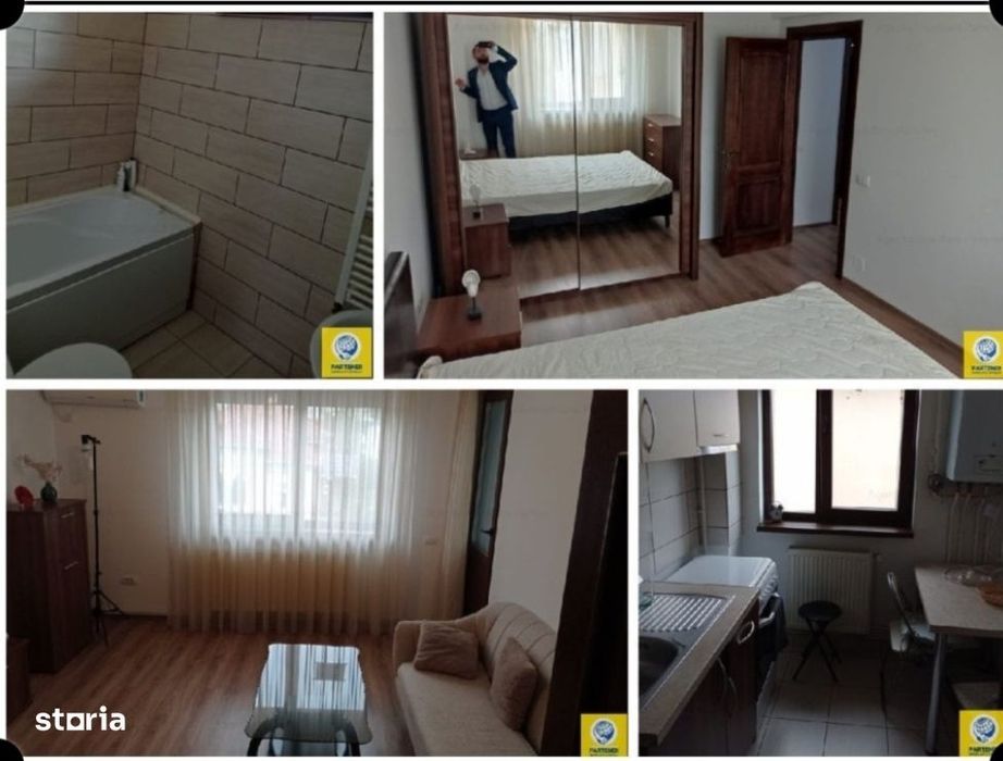 3 camere UltraCentral , mobilat / utilat , finisaje moderne !