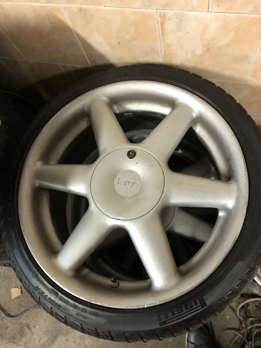 Джанти 17-ки 4х100