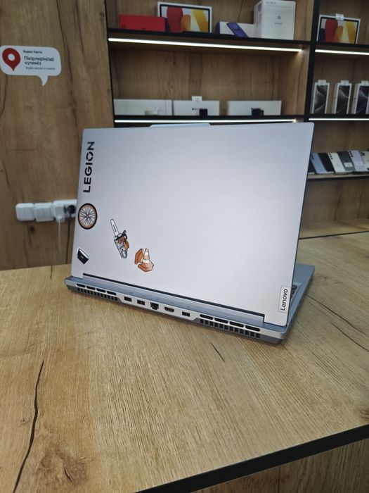 Lenovo Legion Slim 5 | Игровой Ноутбук | RTX 4060 | Ryzen 5 7640HS