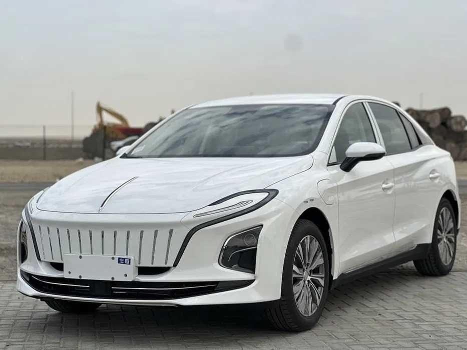 Hongqie E-QM5 500km 2025 naxt va nasiyaga