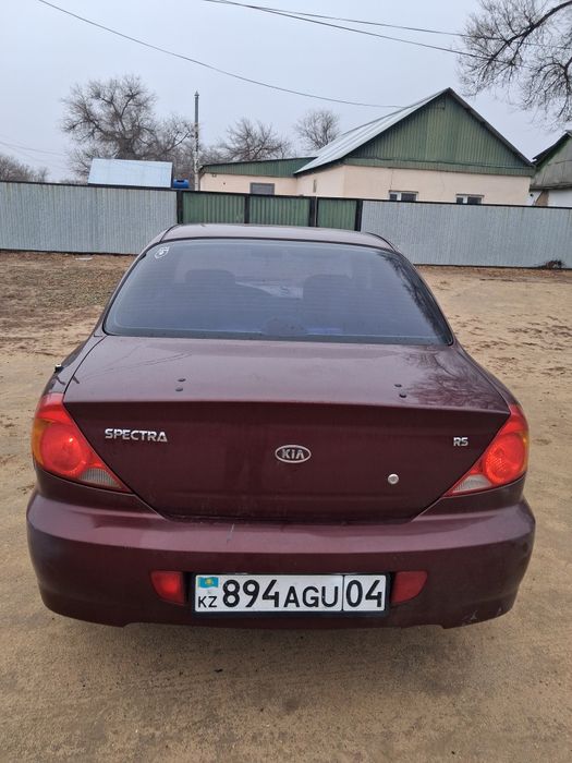 Киа спектра 2006