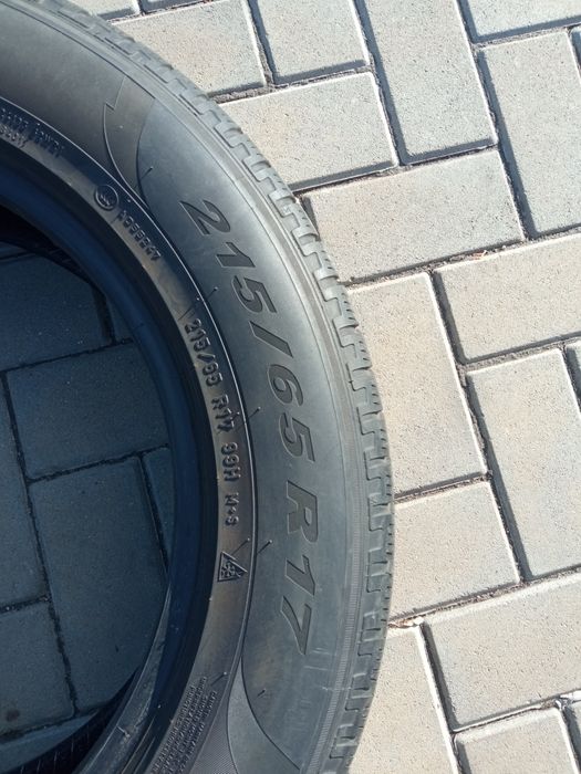 Anvelope iarna Pirelli scorpion 215/65 R17   4 bucăți