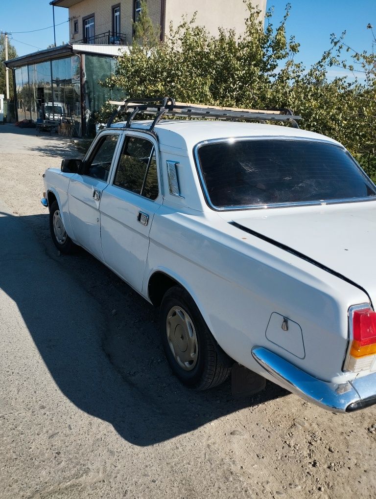 Волга 1990 йил..