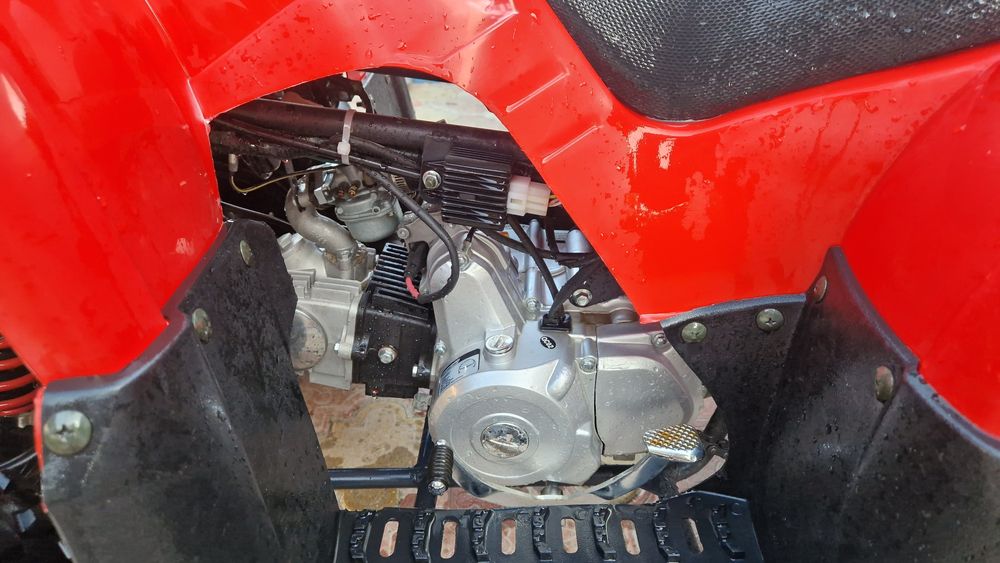 Atv 125 cm pentru copii si adulti