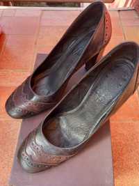 Дамски италиански обувки ATILIO